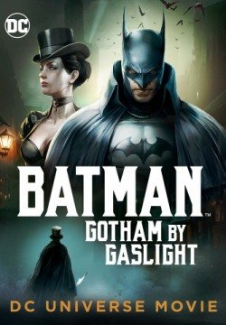 Бэтмен: Готэм в газовом свете (2018) смотреть онлайн в HD 1080 720
