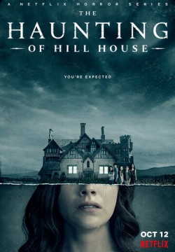 Призрак дома на холме  1 сезон все серии смотреть онлайн бесплатно