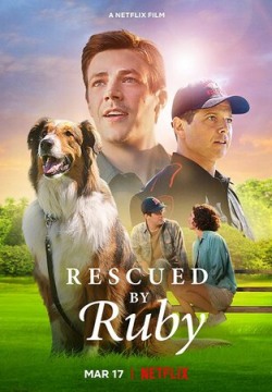 Руби, собака-спасатель (2022) смотреть онлайн в HD 1080 720